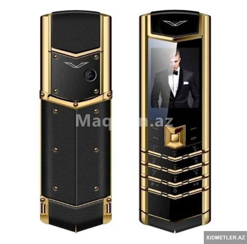 Vertu signature — Elektronika, Bakı (2)