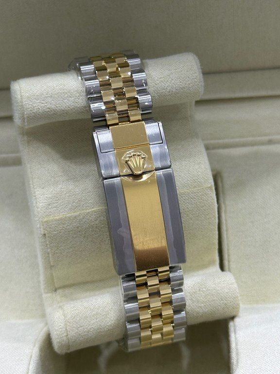 Qol saatı "Rolex GMT-Master II Two Tone Yellow Gold Jubilee" — Şəxsi əşyalar, Bakı (8)