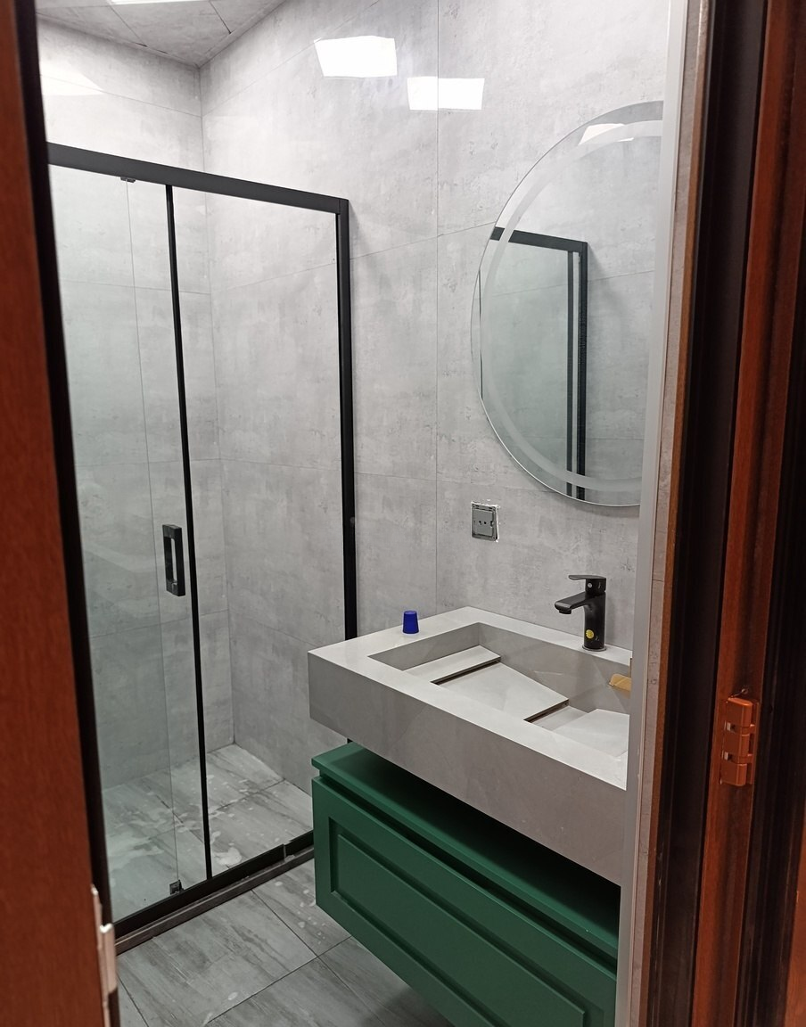 3 otaqlı mənzil 90 m² satılır — Mənzil, Bakı (11)