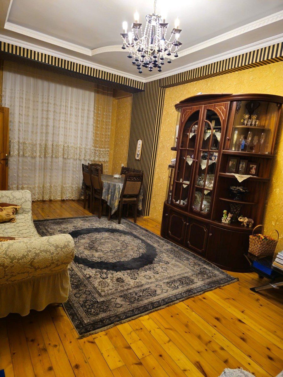 Satılır 3 otaqlı yeni tikili 75 m² — Mənzil, Bakı (2)