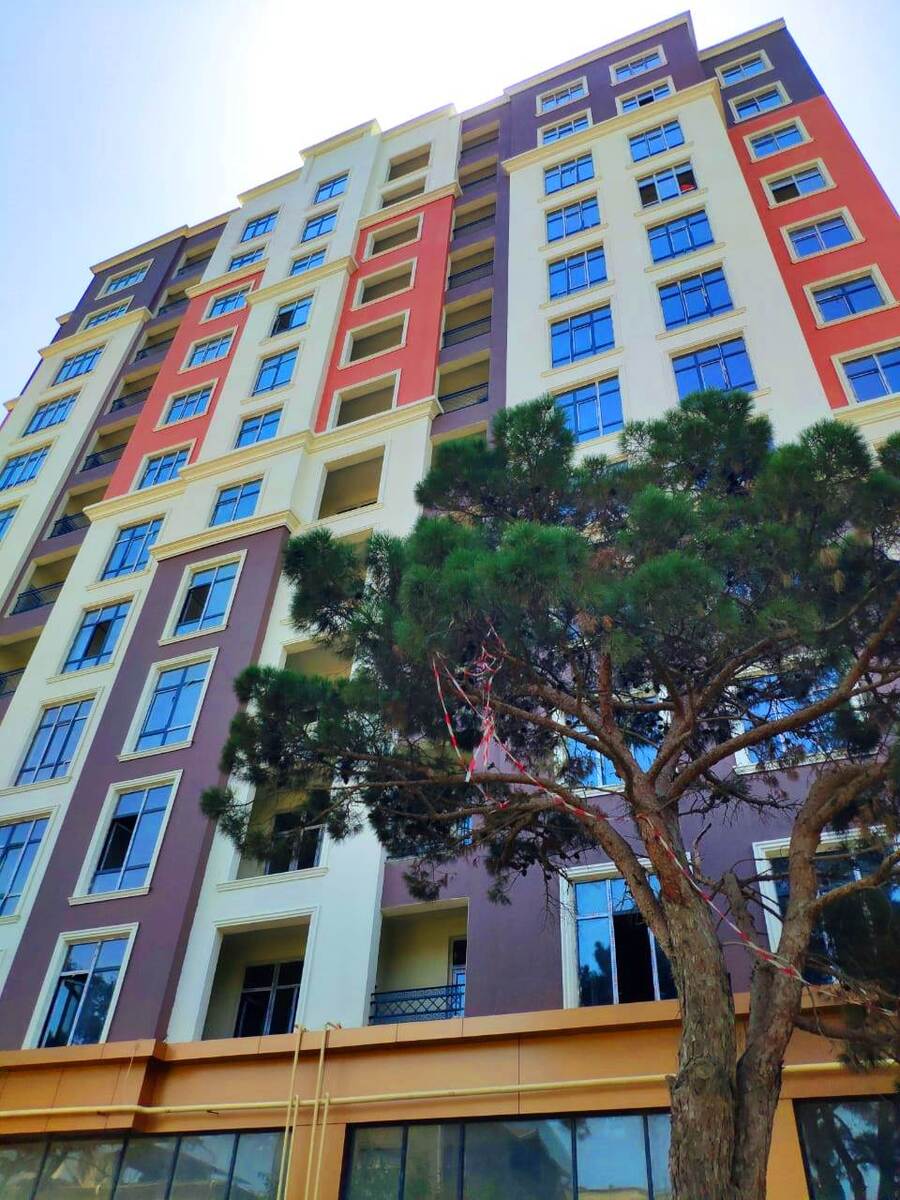 Satılır 2 otaqlı yeni tikili 78 m² — Mənzil, Bakı (2)