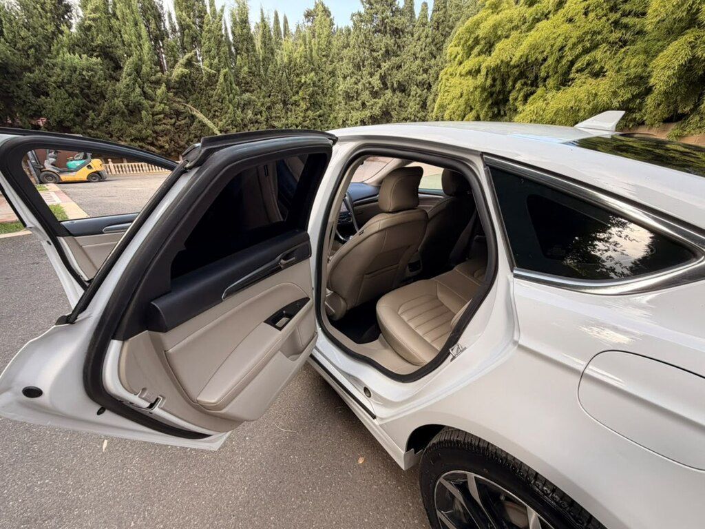 Ford Fusion (North America), 1.5 L, 2019 il, 169 755 km — Avtomobillər, Şəmkir (10)