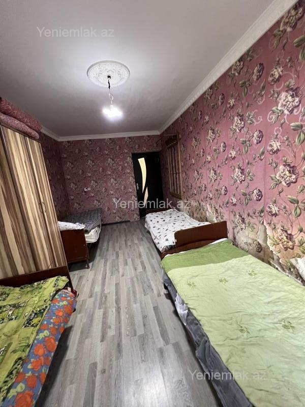 Kirayə 2 otaqlı Bina evi menzil (Köhnə tikili), 65 m², Nizami rayonu — Mənzil, Bakı (4)