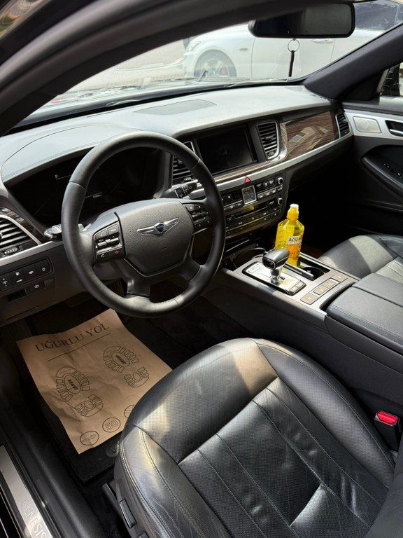Genesis G80, 2.0 L, 2017 il, 133 000 km 10-CT-101 — Avtomobillər, Bakı (7)