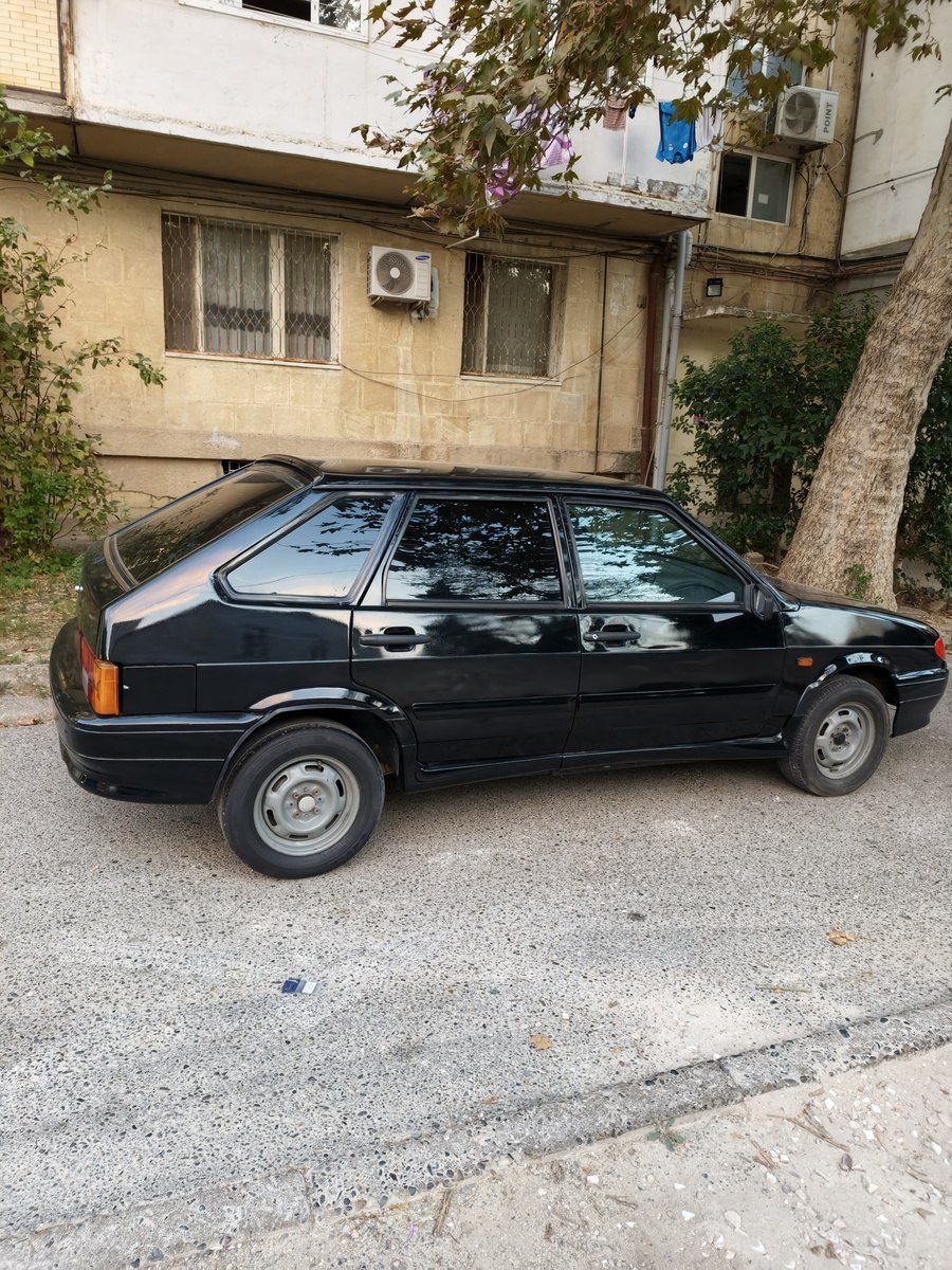 Lada (vaz) 2115, 2011 il — Avtomobillər, Bakı (6)