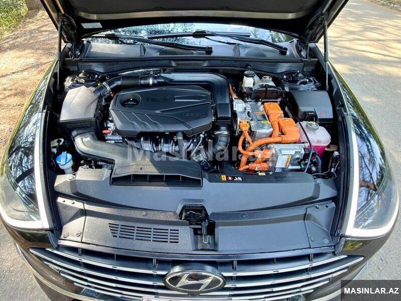 Hyundai Sonata, 2023 il — Avtomobillər, Bakı (6)