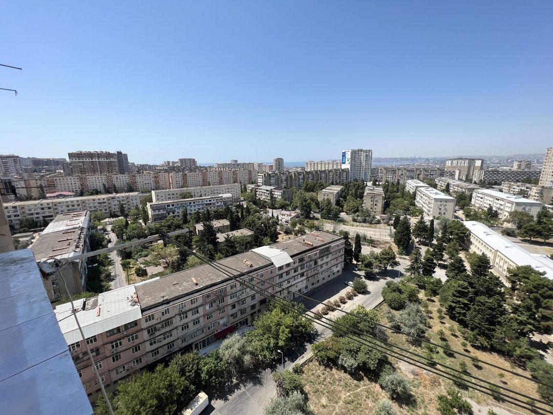 Satılır 2 otaqlı yeni tikili 64 m² — Mənzil, Bakı (8)