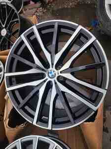 BMW G05 diskləri R22 — Diskləri, Bakı (2)