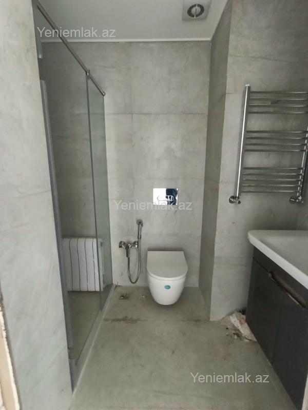 Satılır 2 otaqlı Bina evi menzil (Yeni tikili), 52 m², Yasamal rayonu — Mənzil, Bakı (7)