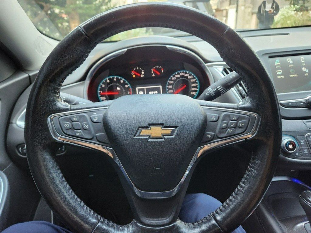 Chevrolet Malibu, 1.5 L, 2017 il, 179 000 km — Avtomobillər, Bakı (9)