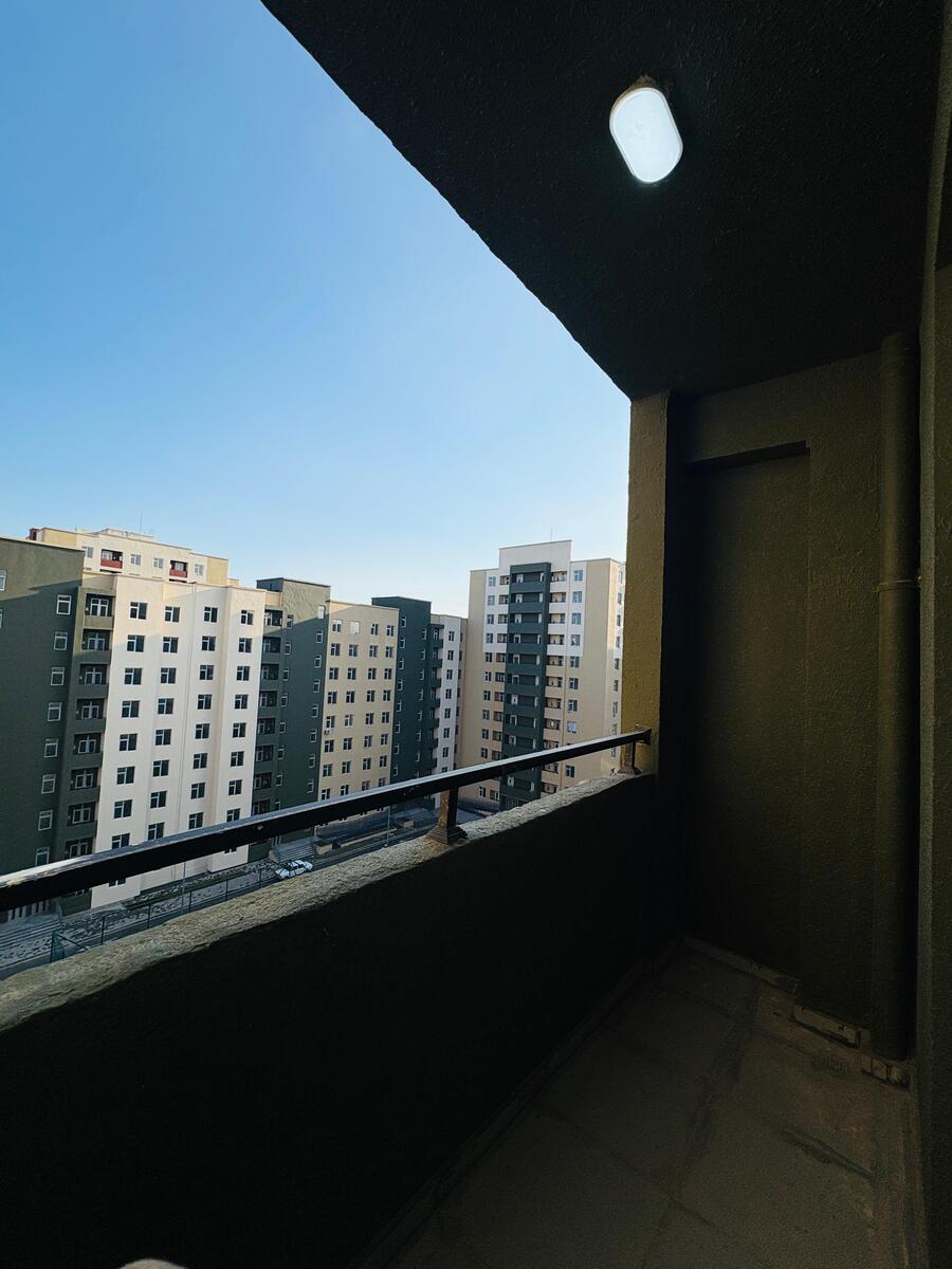 İcarəyə verilir 4 otaqlı yeni tikili 120 m² — Mənzil, Bakı (6)