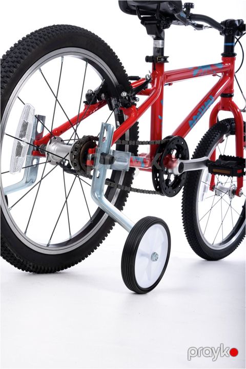 Velosiped üçün yan təkər 16/20/24 ppower97, gümüşü — Bakı