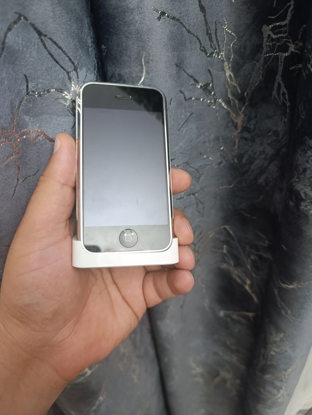16 GB, Gümüşü — Apple iPhone, Digah (2)