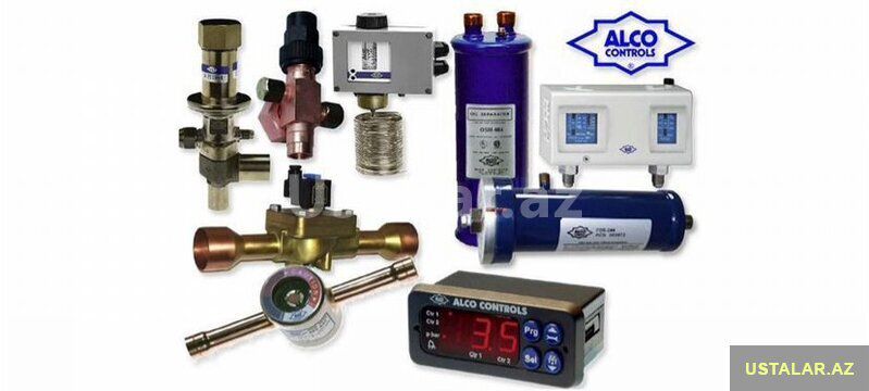 Soyuducu təmiri, Soyuducu ustası — Elektrik cihazlarının təmiri və quraşdırılması, Bakı (8)