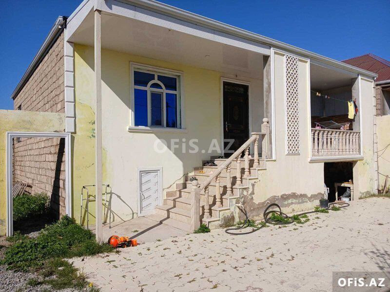 Həyət evləri Satılır Sabunçu r., Maştağa q., 3 otaq, 100 m² — Ev, villa, Bakı