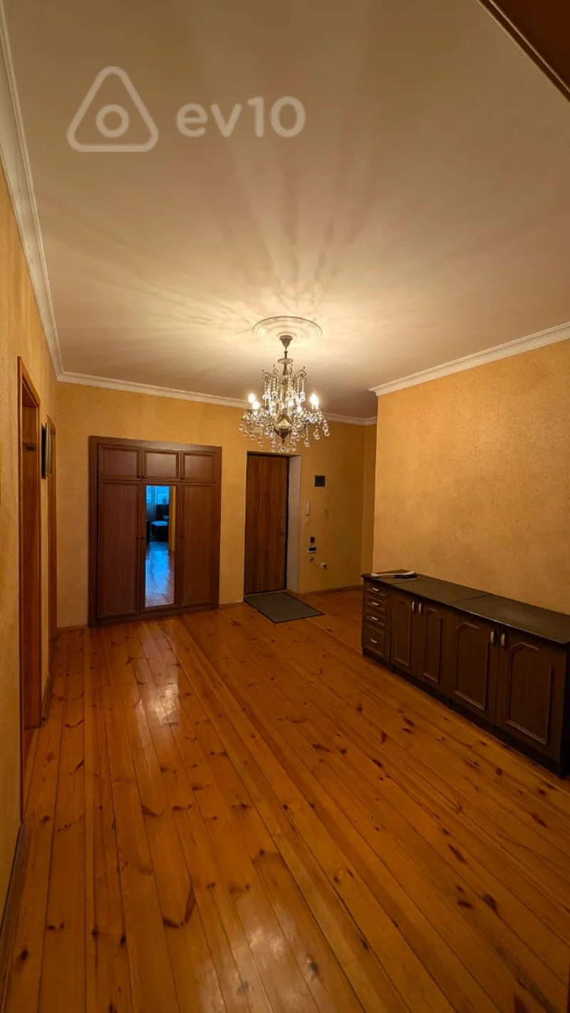 3 otaqlı mənzil, 130 m², Asif Məhərrəmov küç — Mənzil, Bakı (10)