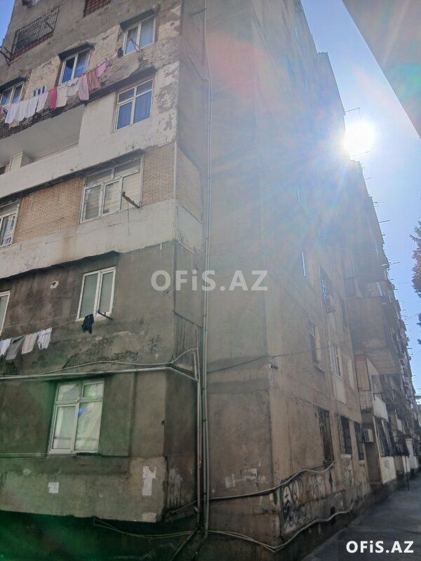 Köhnə tikili Satılır Binəqədi r., Azadlıq Prospekti m., 2 otaq, 50 m² — Mənzil, Bakı (3)