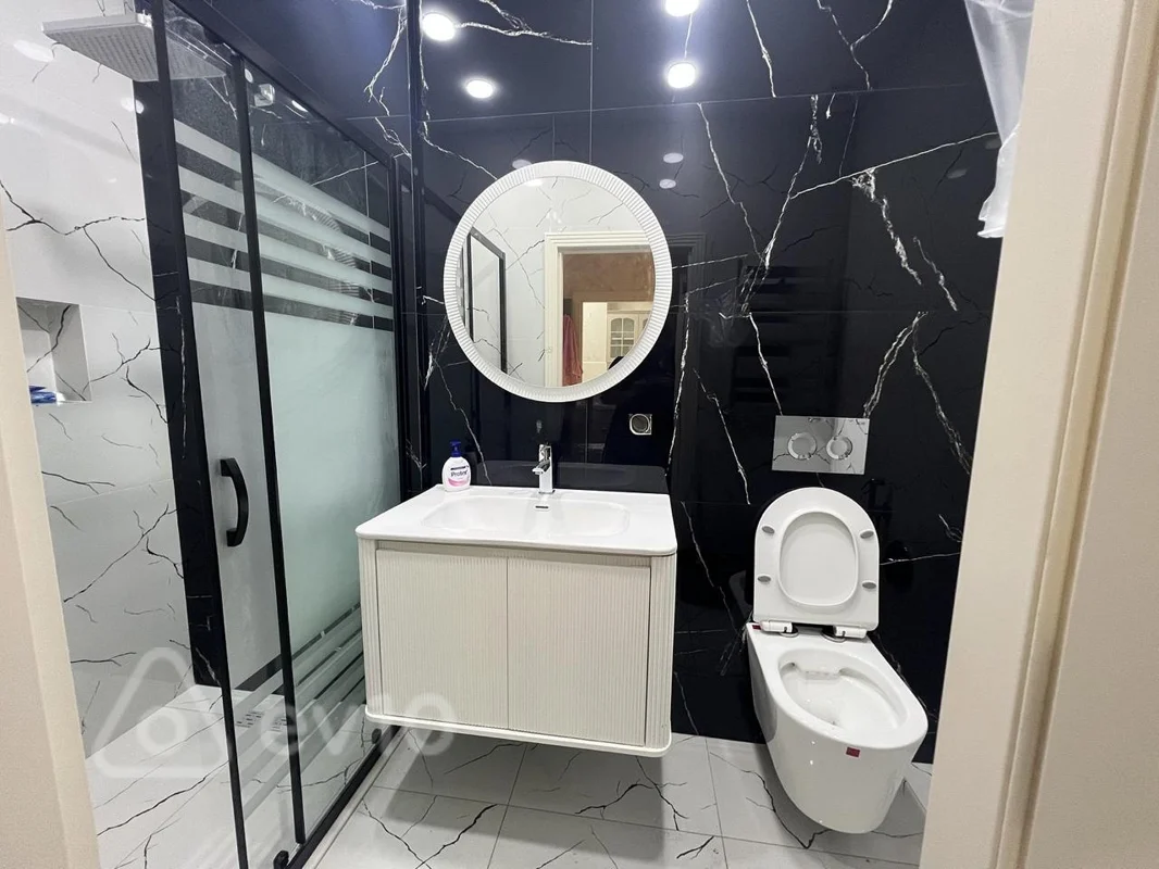 2 otaqlı mənzil, 60 m², Yaşam rezdens — kirayə — Mənzil, Bakı (6)