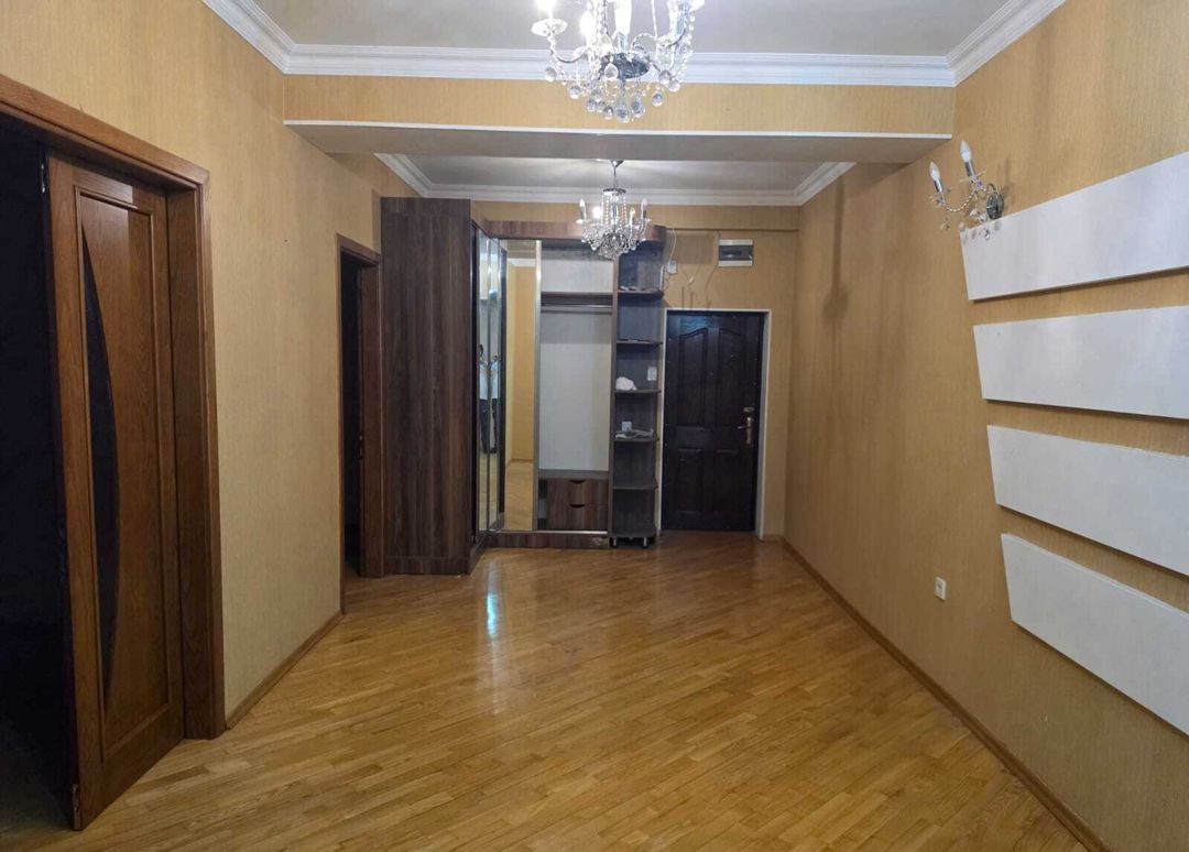 İcarəyə verilir 3 otaqlı yeni tikili 130 m² — Mənzil, Bakı (5)