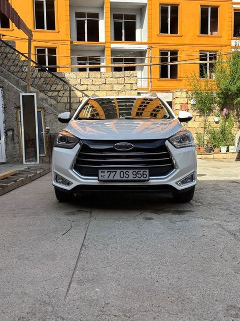 JAC JS2, 1.5 L, 2025 il, 5 300 km — Bakı