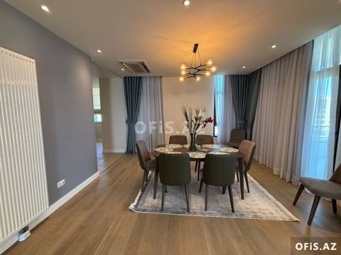 Yeni tikili Satılır Suraxanı r., Hövsan q., 5 otaq, 365 m² — Ilkin — Kvartira