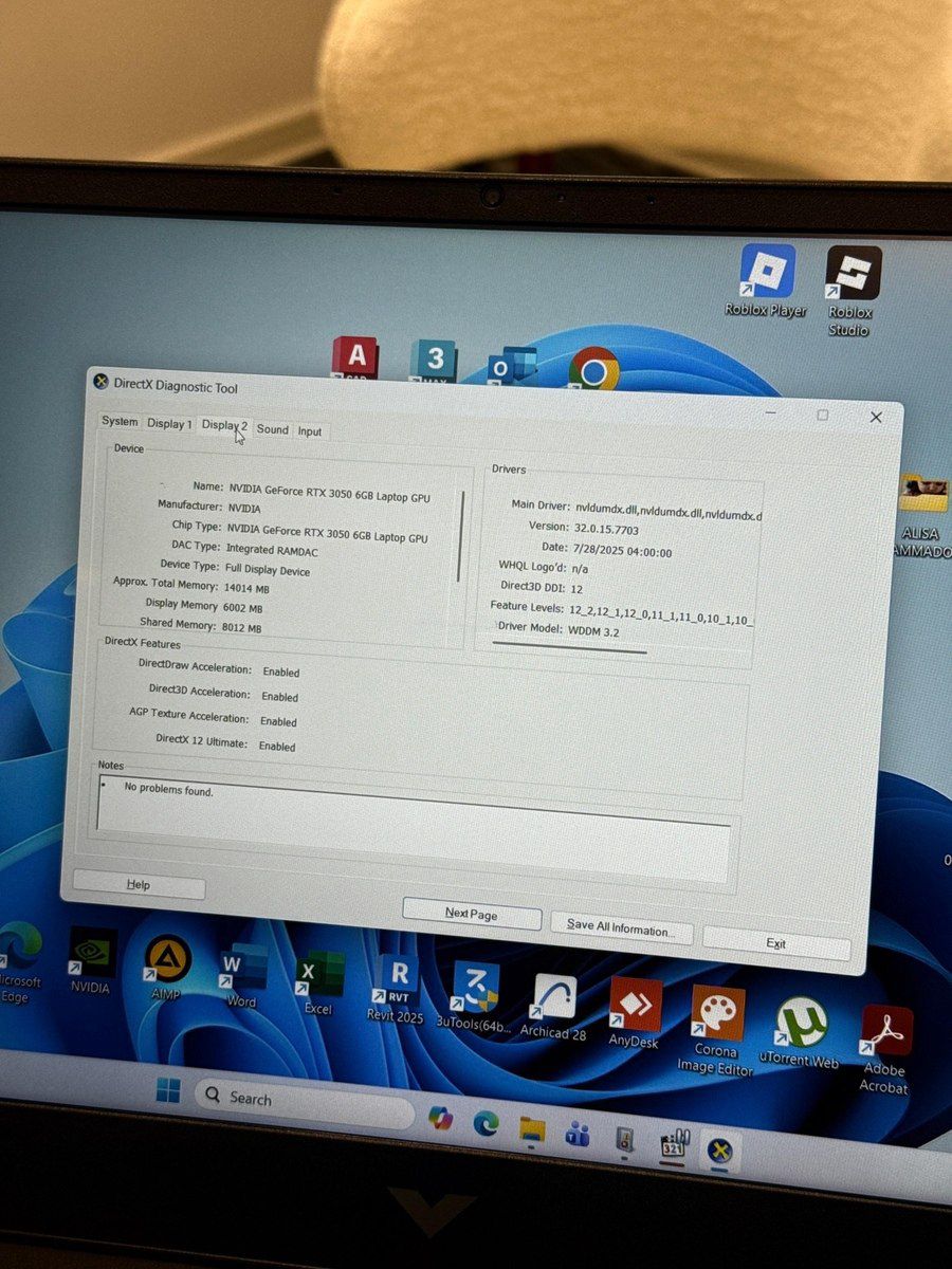 HP Victus 13700H — Noutbuklar, Bakı (6)