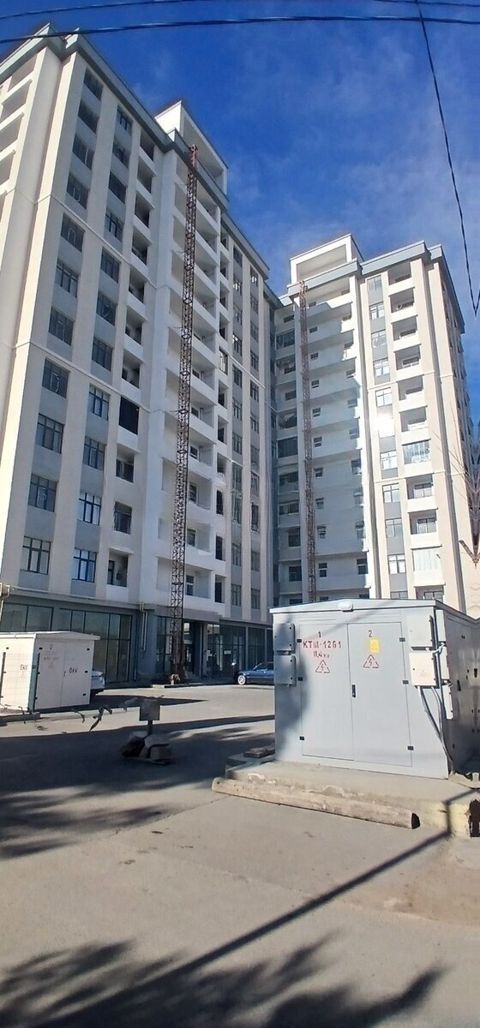 Satılır 2 otaqlı yeni tikili 66 m² — Bakı