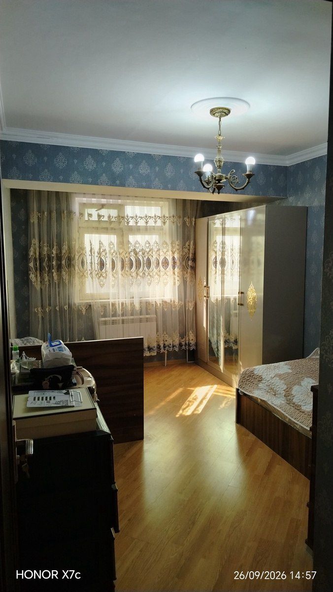 Satılır 3 otaqlı köhnə tikili 76 m² — Mənzil, Bakı (9)