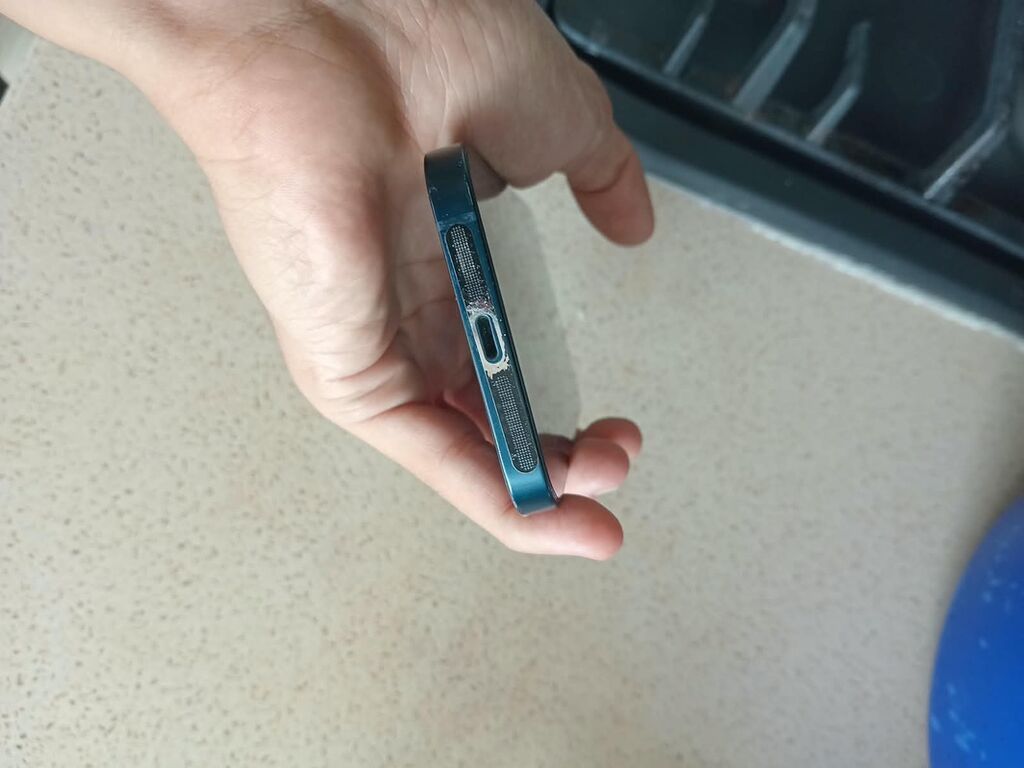 IPhone 13, Mavi — Apple iPhone, Xırdalan (3)