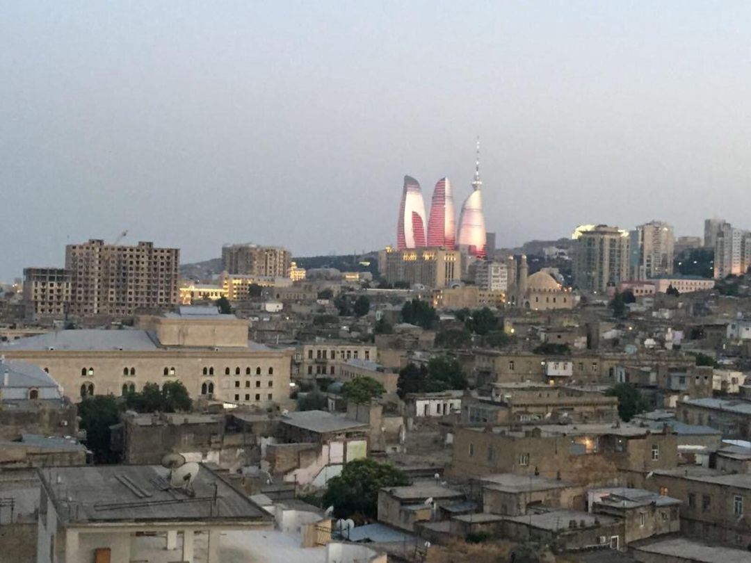 İcarəyə verilir 4 otaqlı yeni tikili 170 m² — Mənzil, Bakı (2)