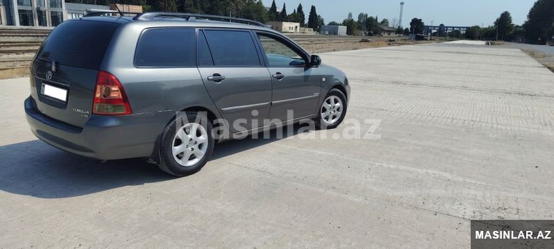 Toyota Corolla, 2006 il — Avtomobillər, Bakı (8)