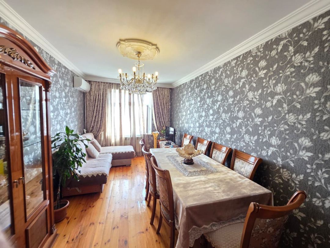 Satılır 3 otaqlı köhnə tikili 80 m² — Mənzil, Bakı (2)