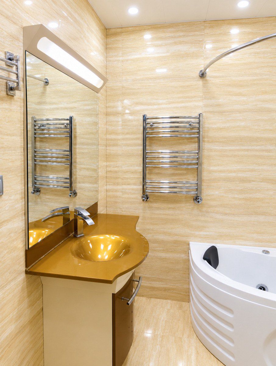 Satılır 2 otaqlı yeni tikili 101 m² — Mənzil, Bakı (7)
