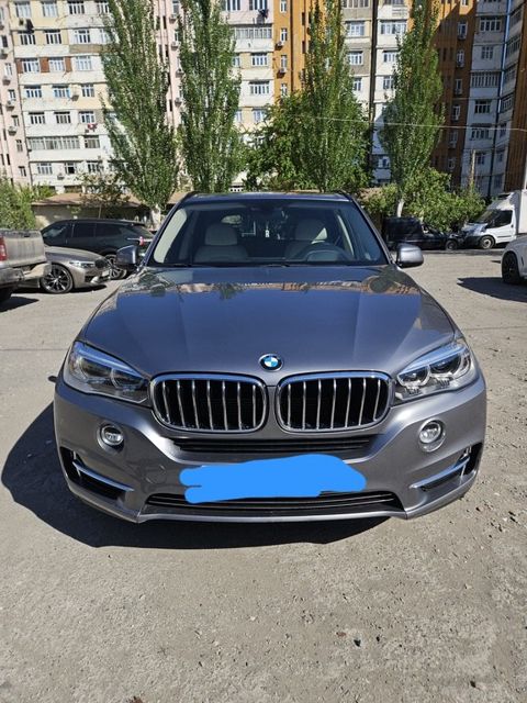 BMW X5, 2.0 L, 9.2 kWh, 2015 il, 200 000 km — Sumqayıt