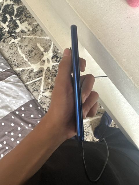 Redmi Note 8, 64 GB, rəng - Mavi, Barmaq izi — Xırdalan