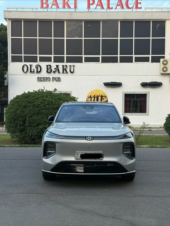 Changan Qiyuan Q07, 1.5 L, 31.7 kWh, 2025 il, 29 000 km — Avtomobillər, Bakı