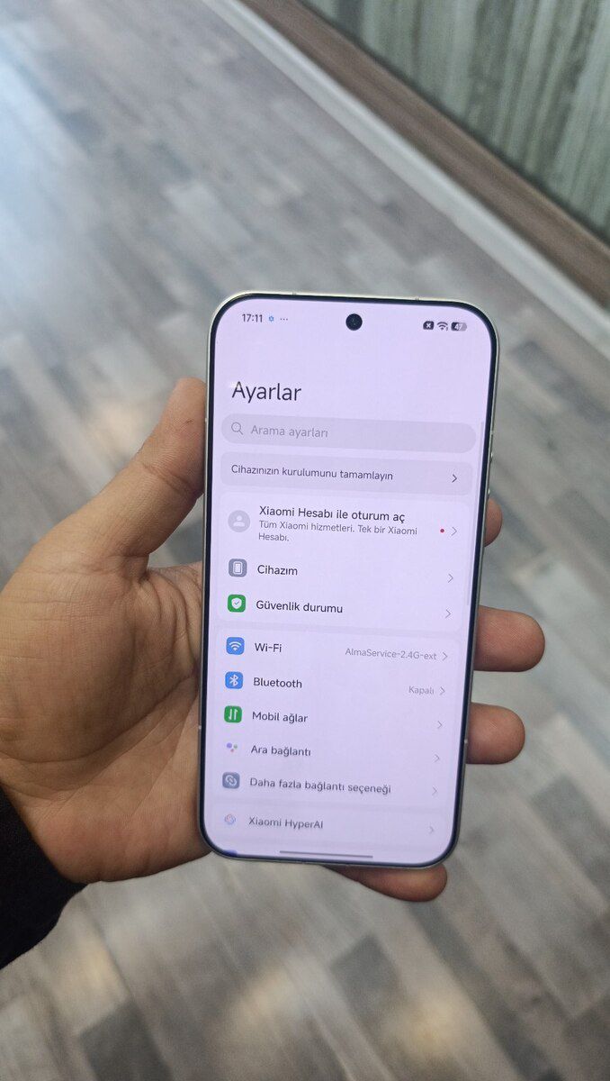 Xiaomi 17 Ultra White 512GB/16GB — Smartfonlar, Bakı (9)