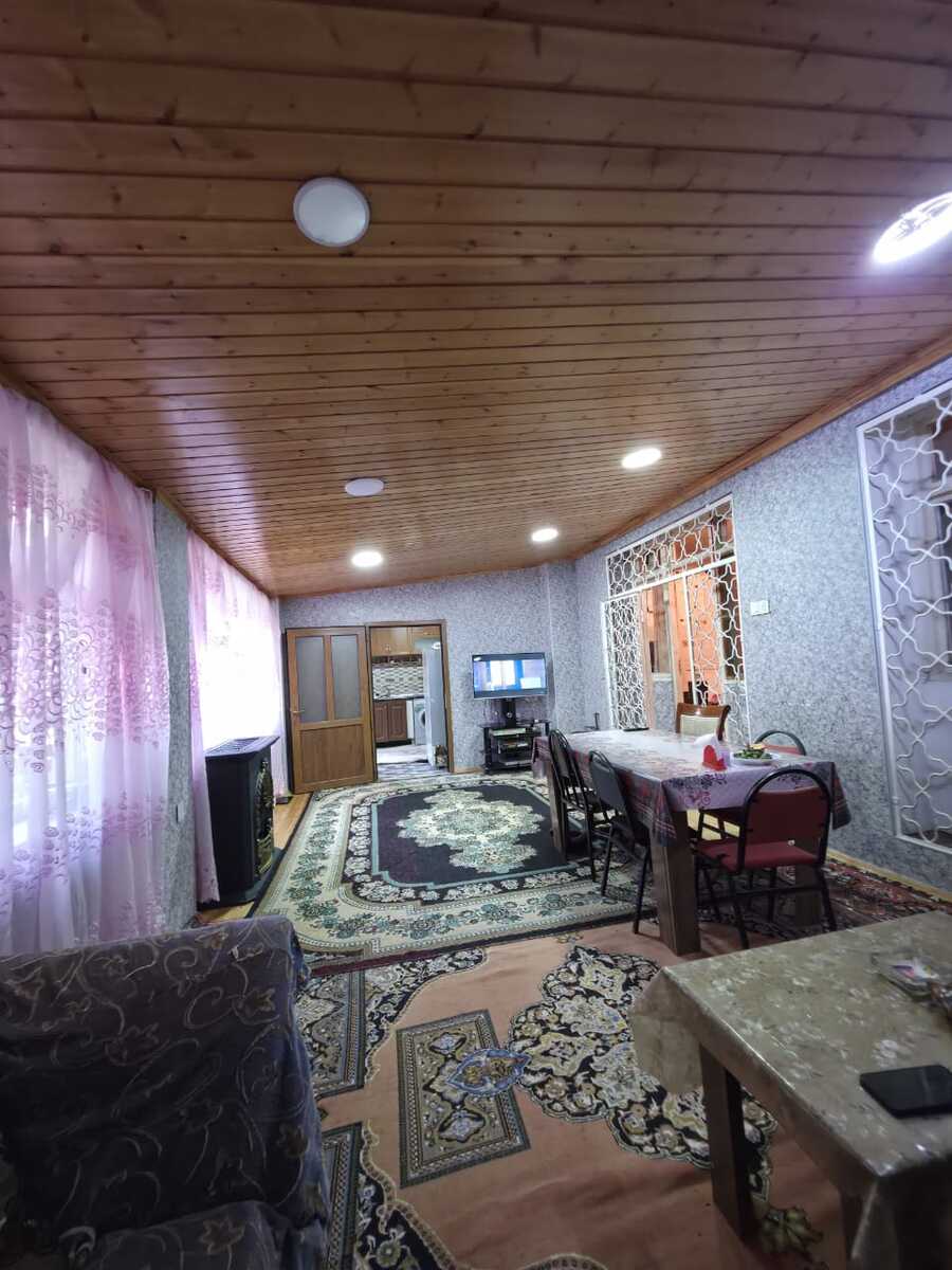 Satılır 4 otaqlı köhnə tikili 85 m² — Mənzil, Bakı (8)