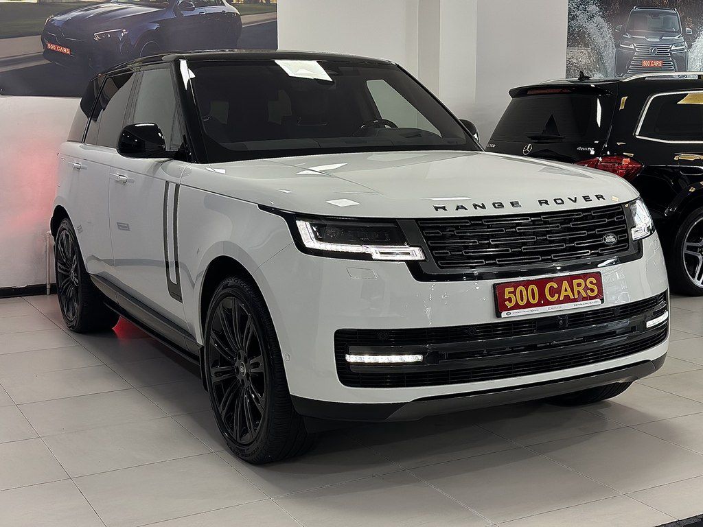 Land Rover Range Rover, 4.4 L, 2023 il, 13 000 km — Avtomobillər, Bakı (3)