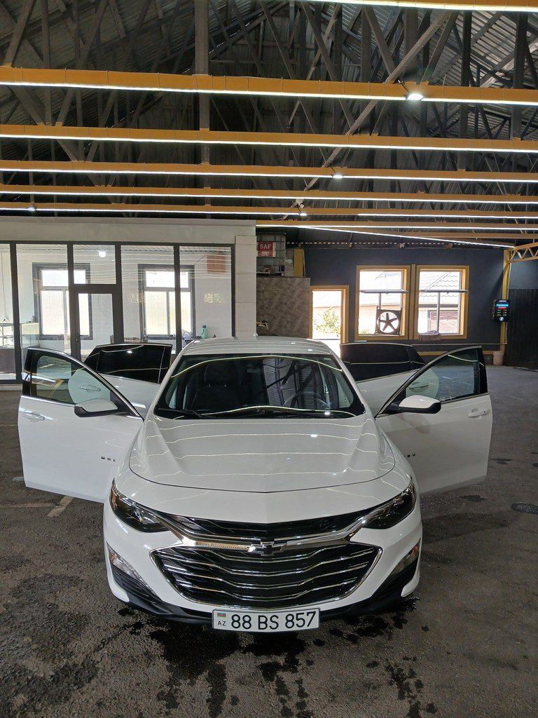 Chevrolet Malibu, 1.5 L, 2019 il, 110 000 km 88-BS-857 — Avtomobillər, Şəmkir (11)