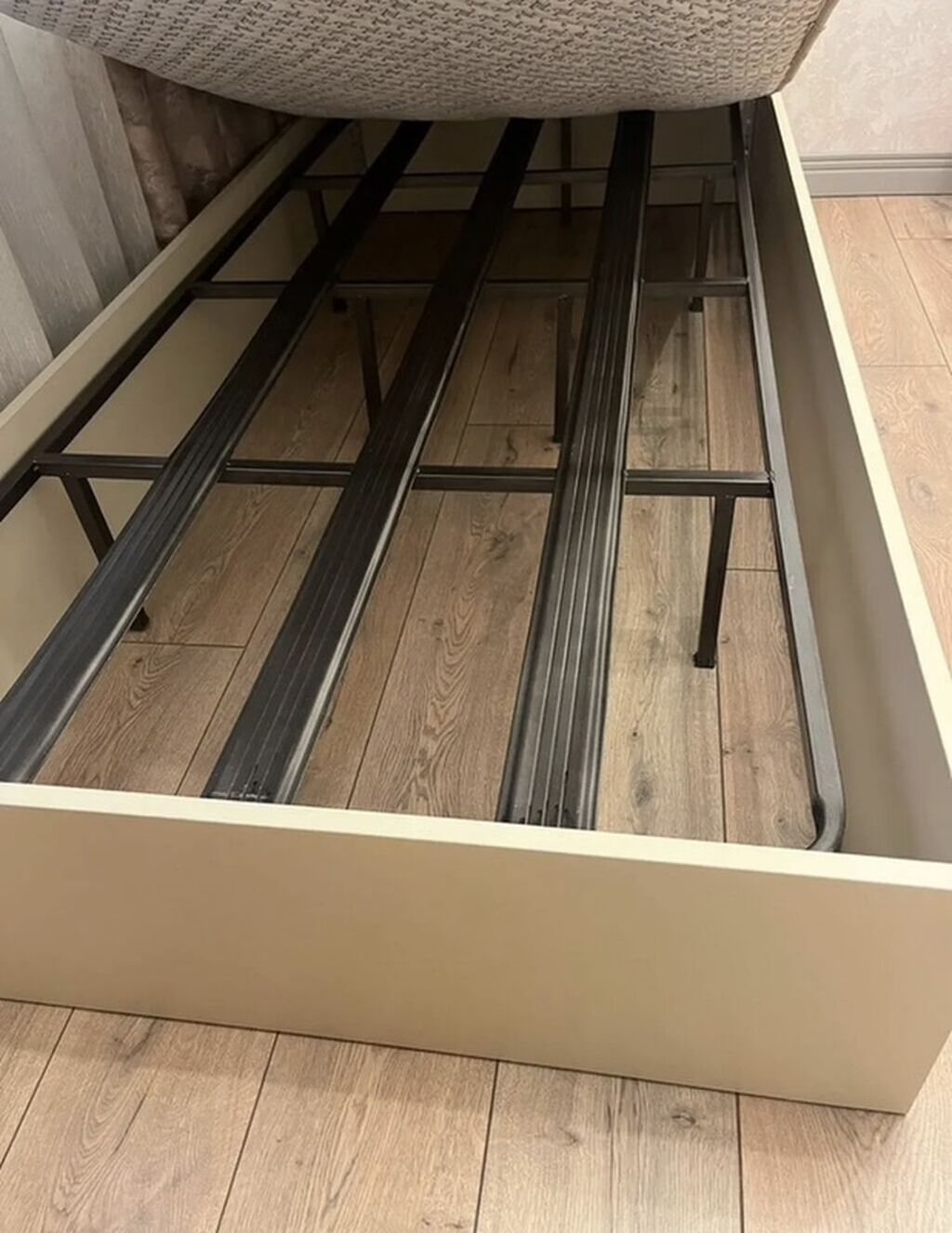 Tək nəfərlik çarpayı dəsti - Ölçü: standart tək nəfərlik (təxmini — Yataqlar, Digah (2)
