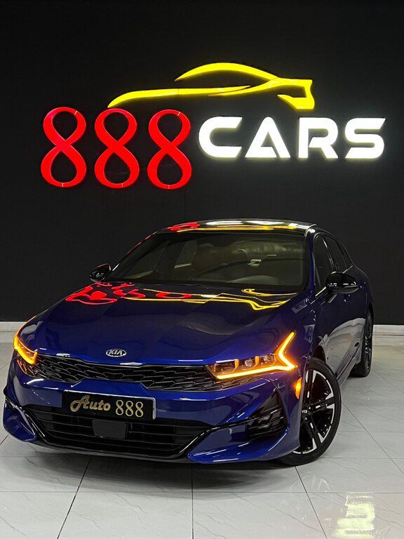 Kia K5, 1.6 L, 2022 il, 46 500 km — Avtomobillər, Sumqayıt