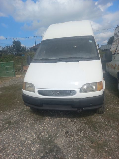 Ford Transit, 2.5 L, 1999 il, 664 448 km — Xaçmaz