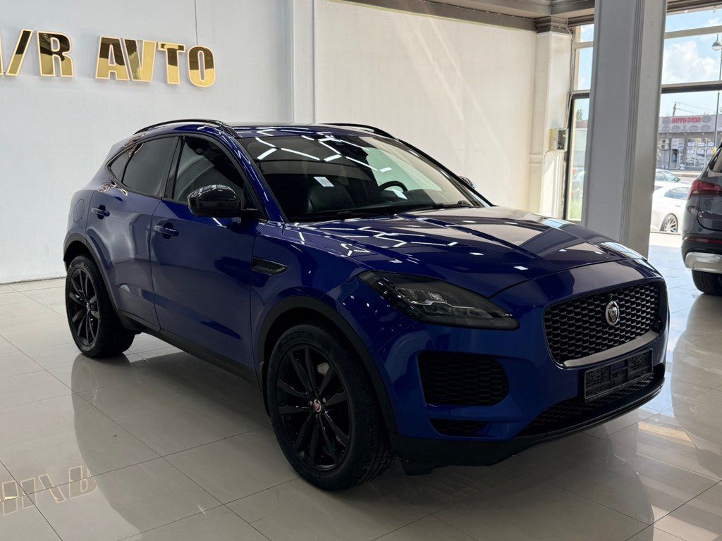 Jaguar E-Pace, 2.0 L, 2019 il, 139 000 km — Avtomobillər, Bakı (3)