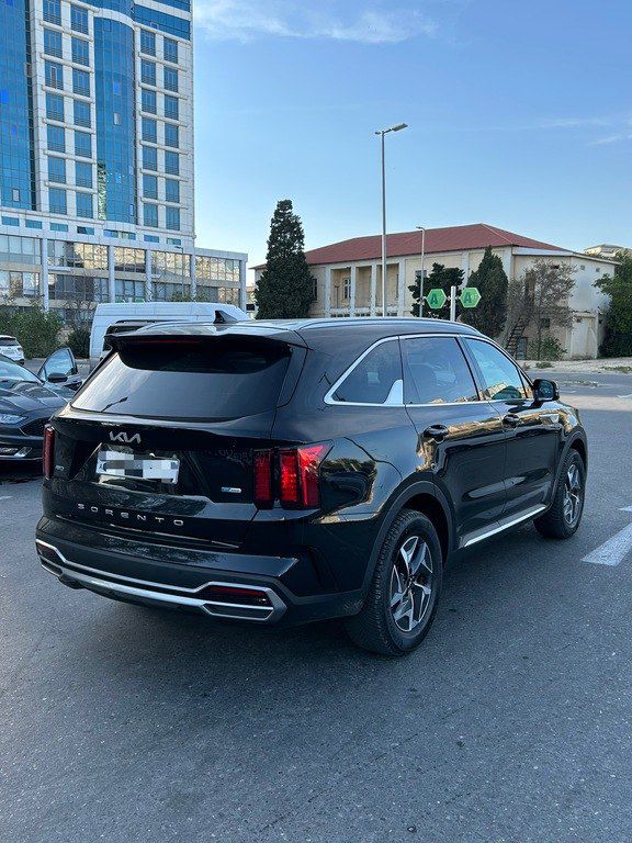 Kia Sorento, 1.6 L, 1.49 kWh, 2022 il, 47 240 km — Avtomobillər, Bakı (6)