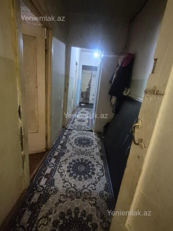 Satılır 2 otaqlı Bina evi menzil (Köhnə tikili), 70 m², 9-cu mikrorayon — Mənzil, Sumqayıt (10)