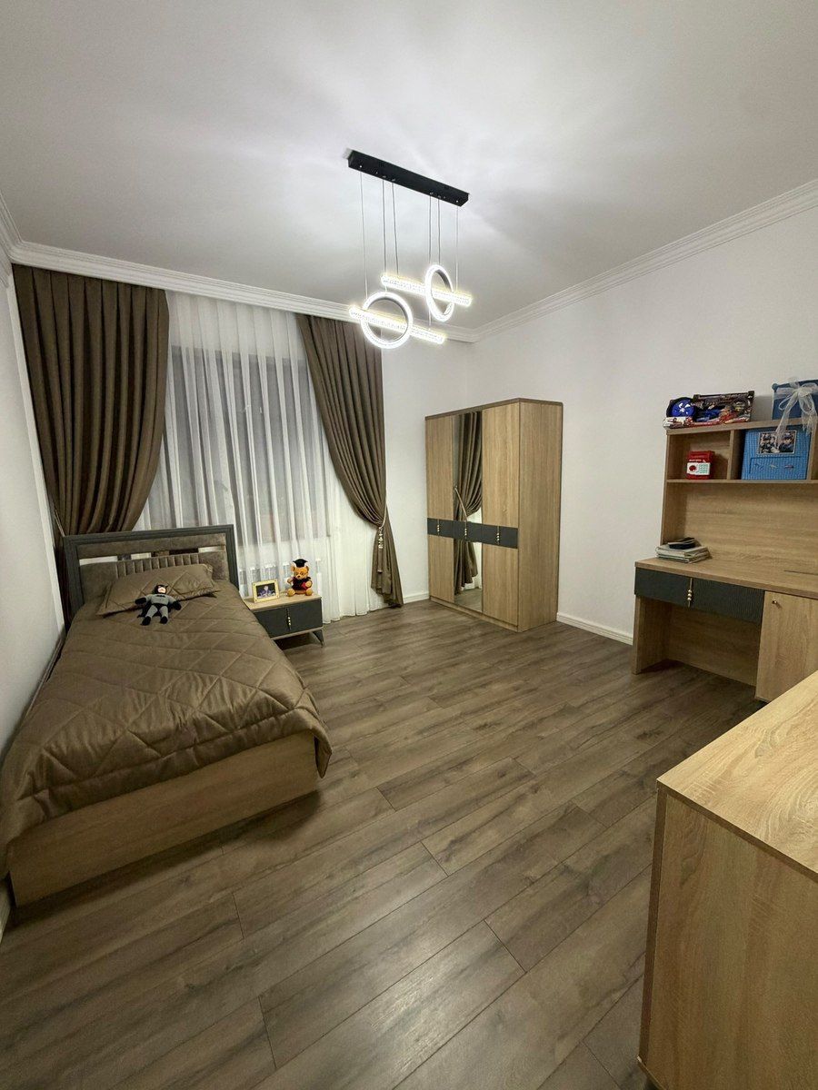 Həyət evi, Saray qəs — Ev, villa, Bakı (9)