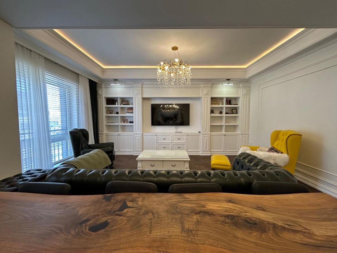Satılır 3 otaqlı yeni tikili 141 m² — Mənzil, Bakı (3)
