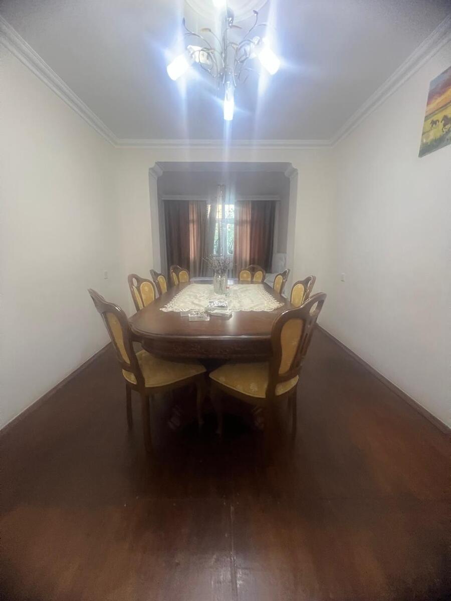 Satılır 4 otaqlı köhnə tikili 115 m² — Mənzil, Bakı (5)