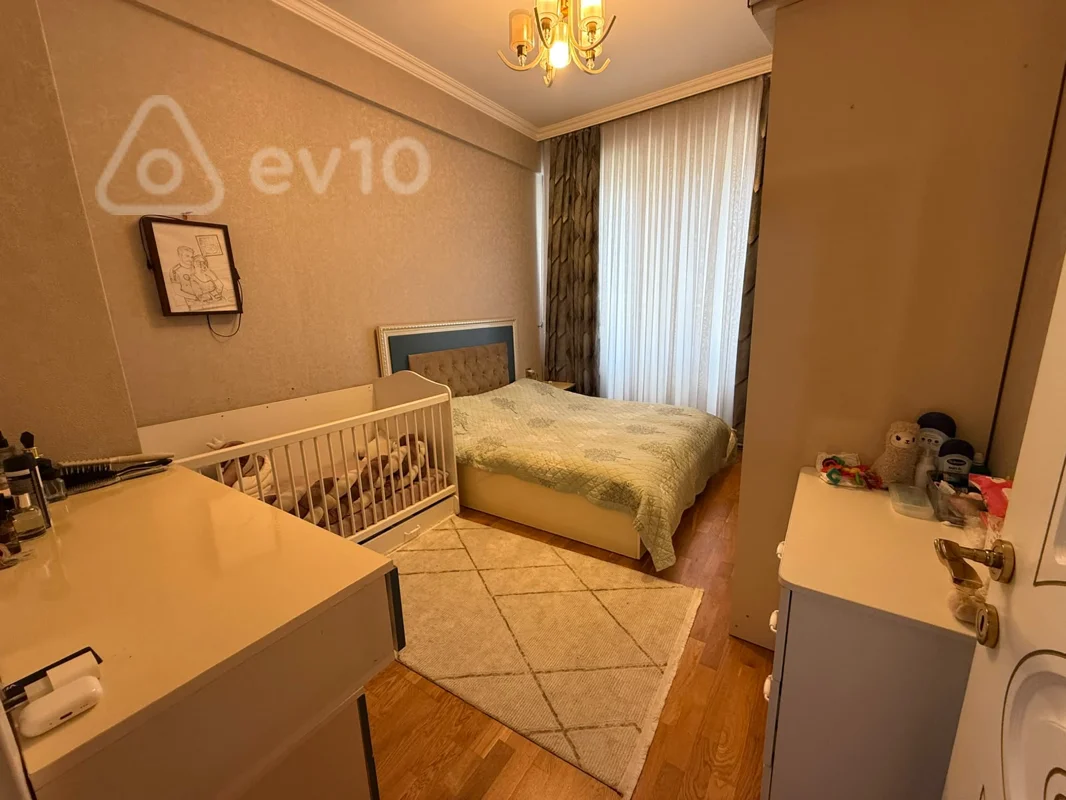 2 otaqlı mənzil, 70 m², Özbəkistan küç. — kirayə — Mənzil, Bakı (4)